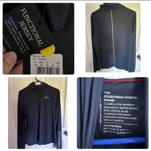 Cavallo functional jersey